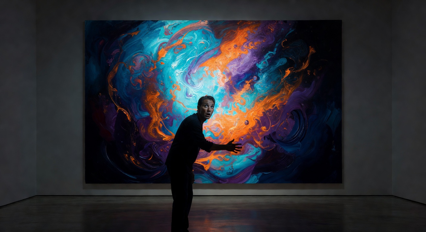 Interesses Artísticos (O2): Por Que Algumas Pessoas Percebem a Beleza e Outras Passam Por Ela