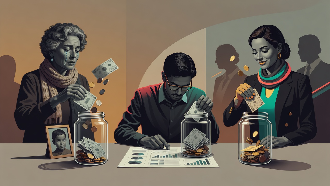 Psicologia do doador: como os perfis de personalidade preveem padrões de doação