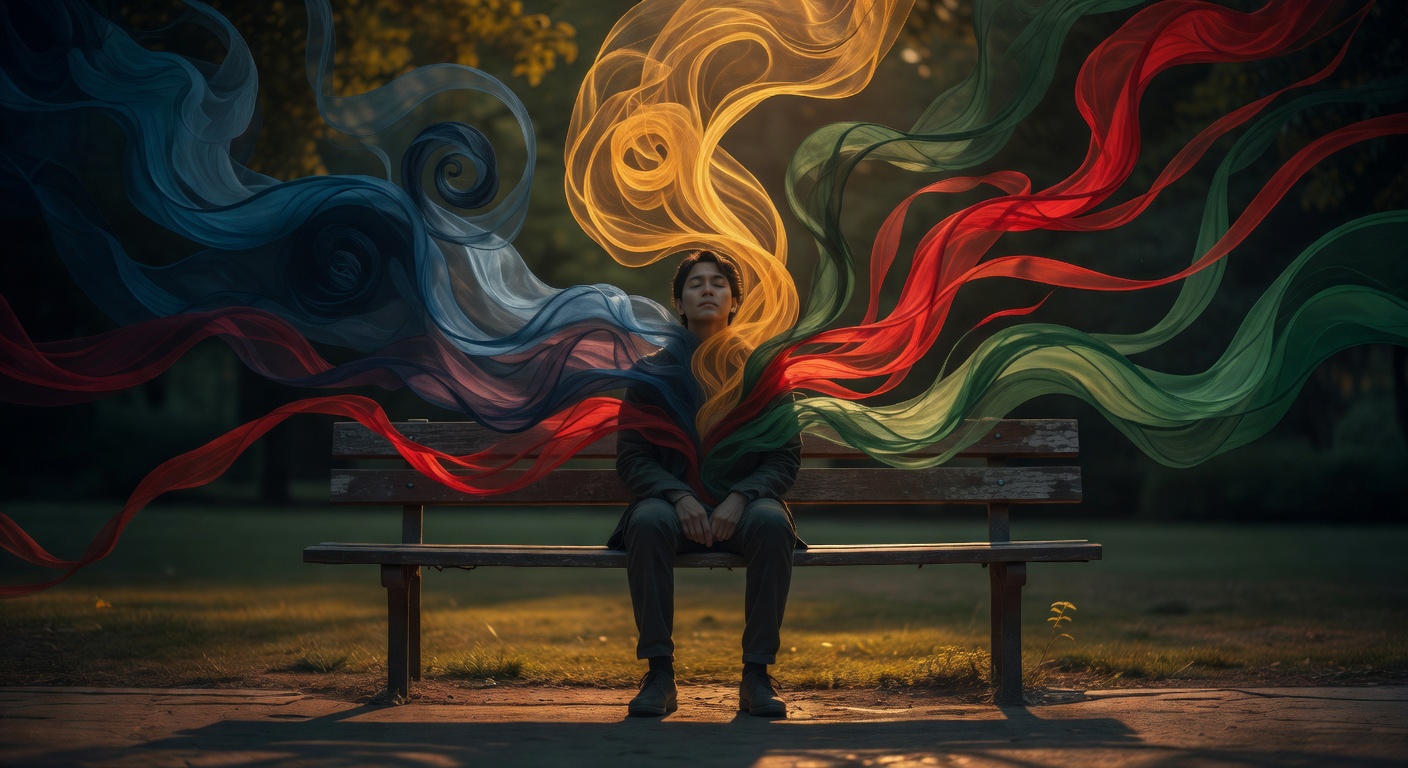 Emocionalidade (O3): A Diferença Entre Sentir Tudo e Compreendê-lo