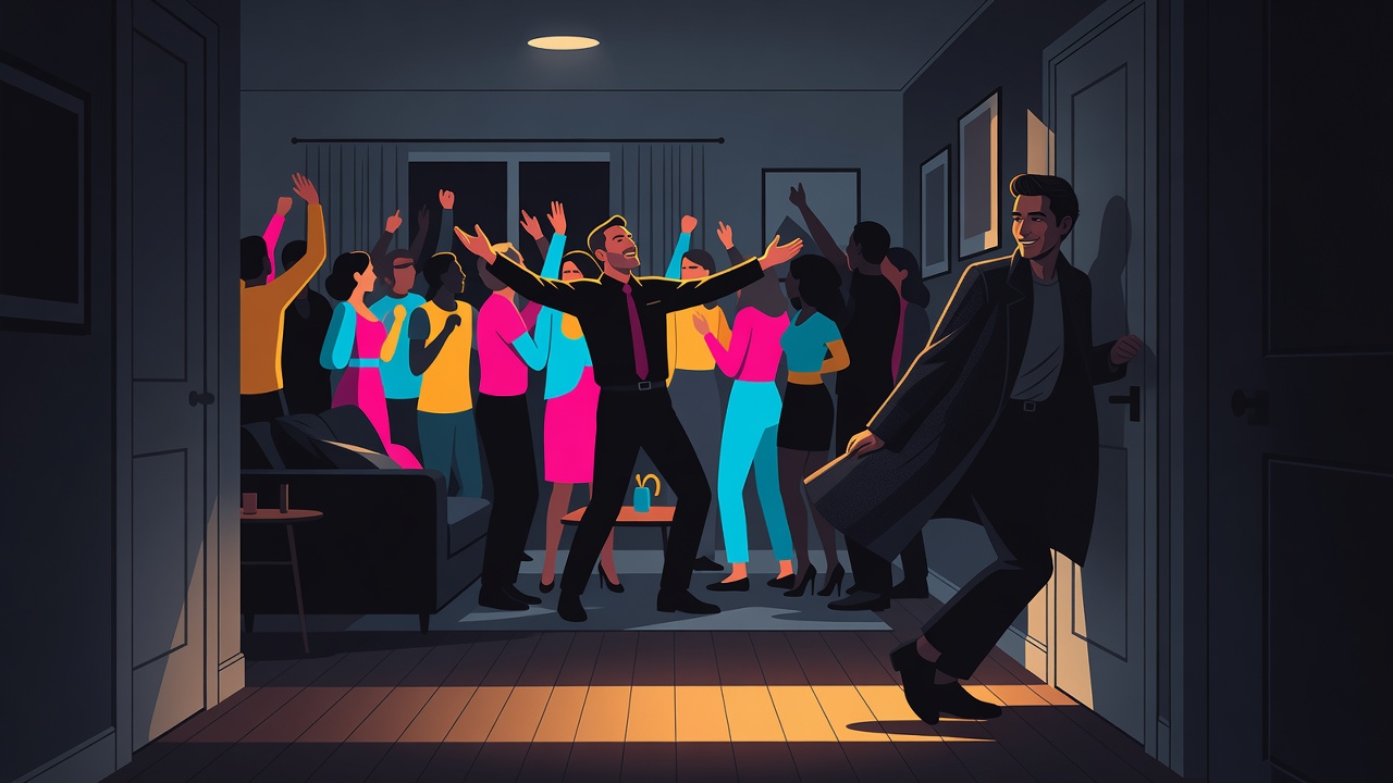 Gregarismo (E2): Por Que Algumas Pessoas Precisam da Sala e Outras Precisam da Porta