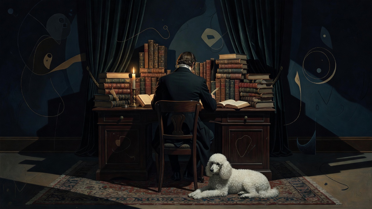 Análise do Perfil de Personalidade Big Five OCEAN de Arthur Schopenhauer
