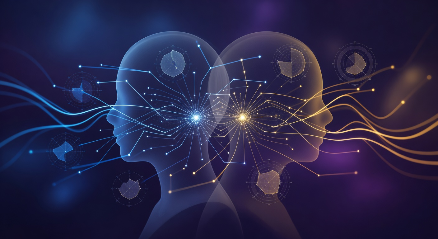 A Ciência Por Trás da Compatibilidade de Personalidade