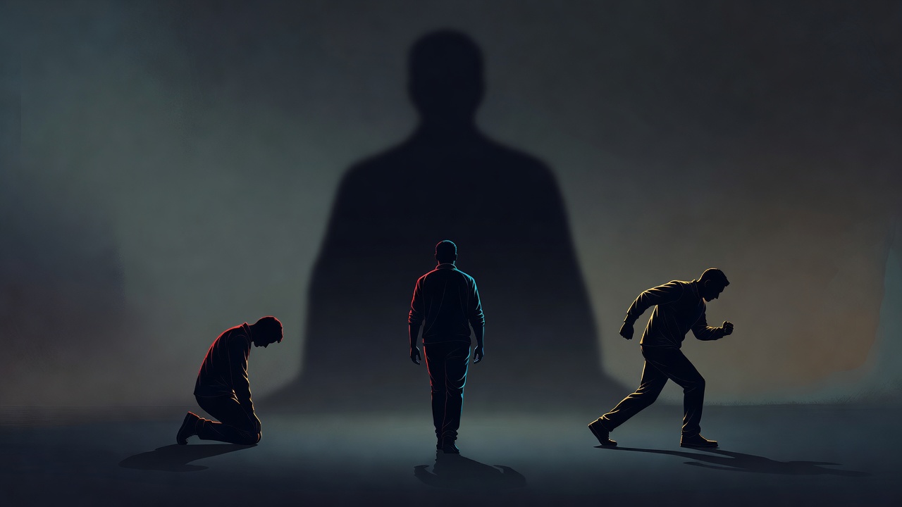 As Três Formas Como Você Se Defende Sem Saber